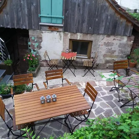 Apartment Meisterhaus Og Alpirsbach