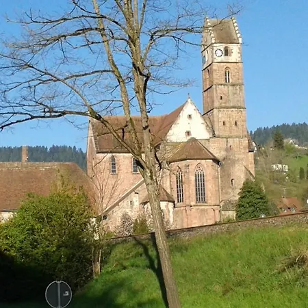 Meisterhaus Og * آلبيرسباخ